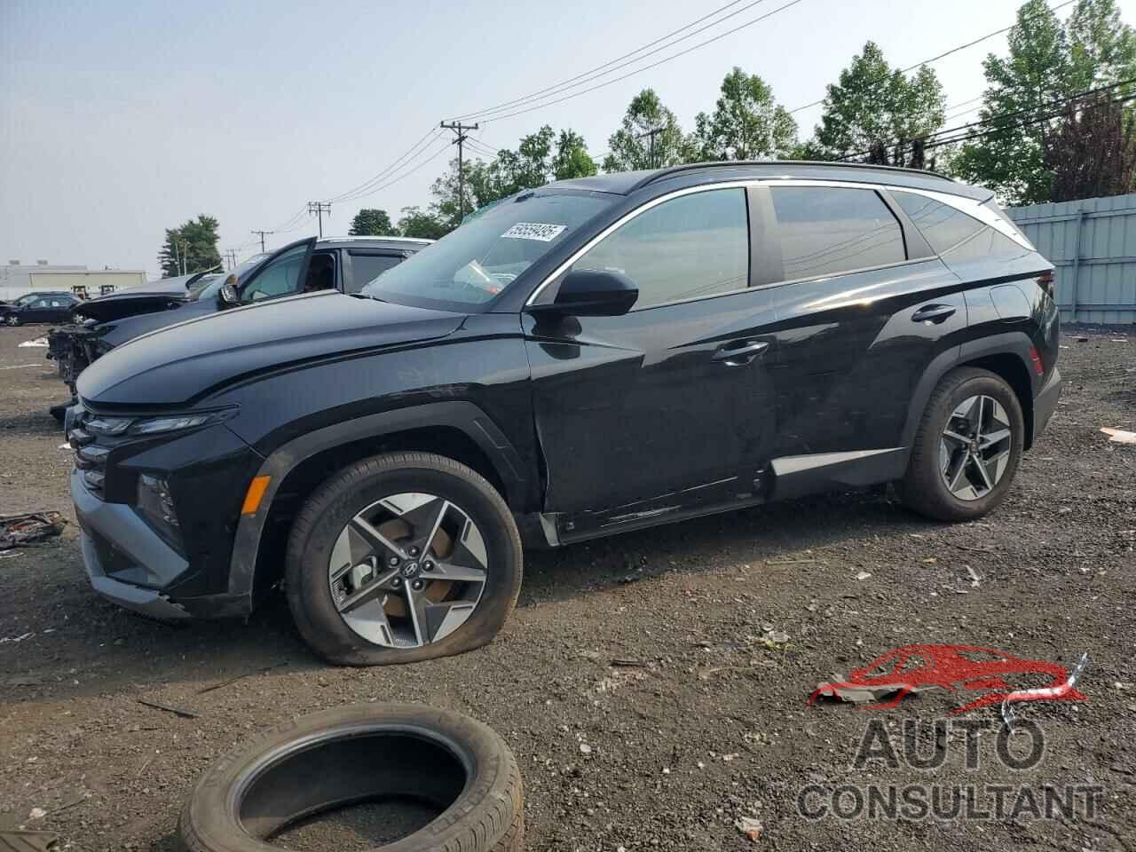 HYUNDAI TUCSON 2025 - 5NMJBCDE6SH551154