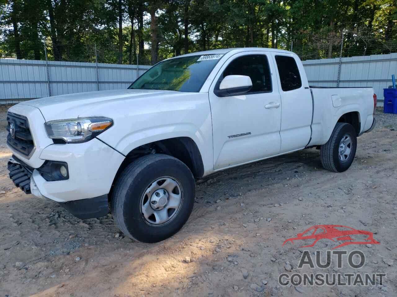 TOYOTA TACOMA 2016 - 5TFRZ5CN2GX008703