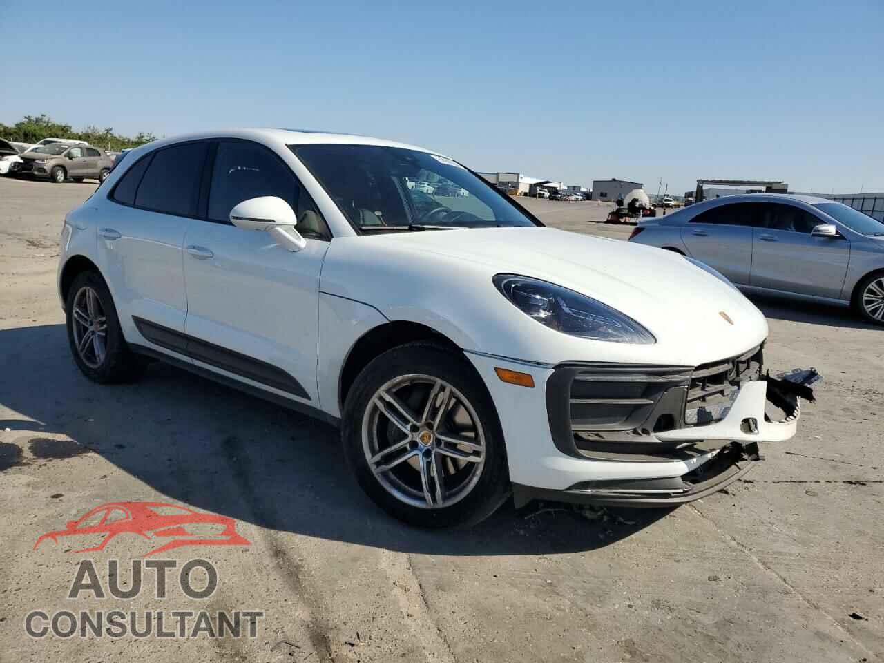PORSCHE MACAN BASE 2023 - WP1AA2A57PLB16438