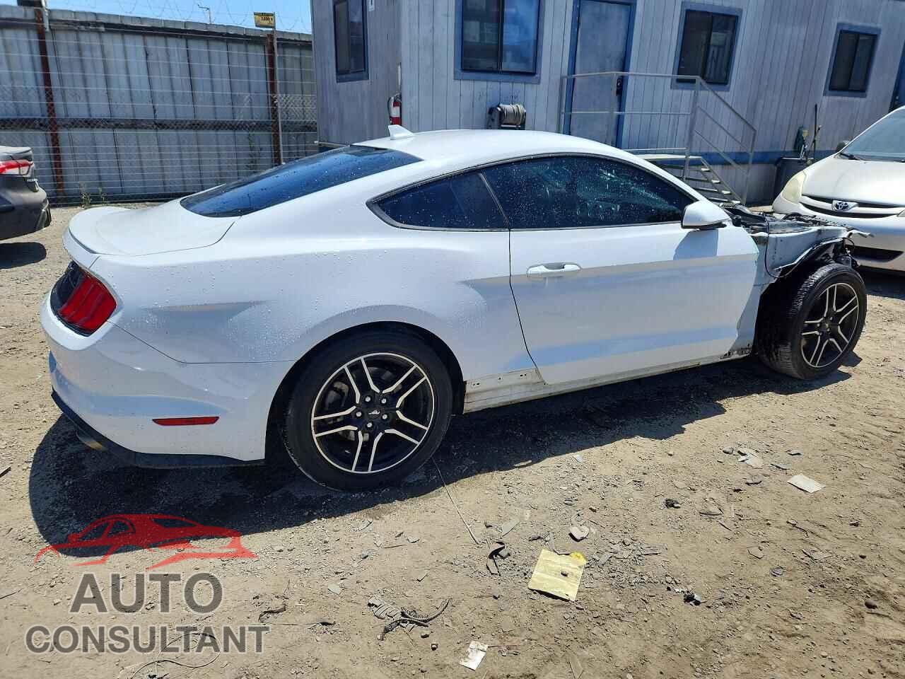 FORD MUSTANG 2023 - 1FA6P8TH9P5109307