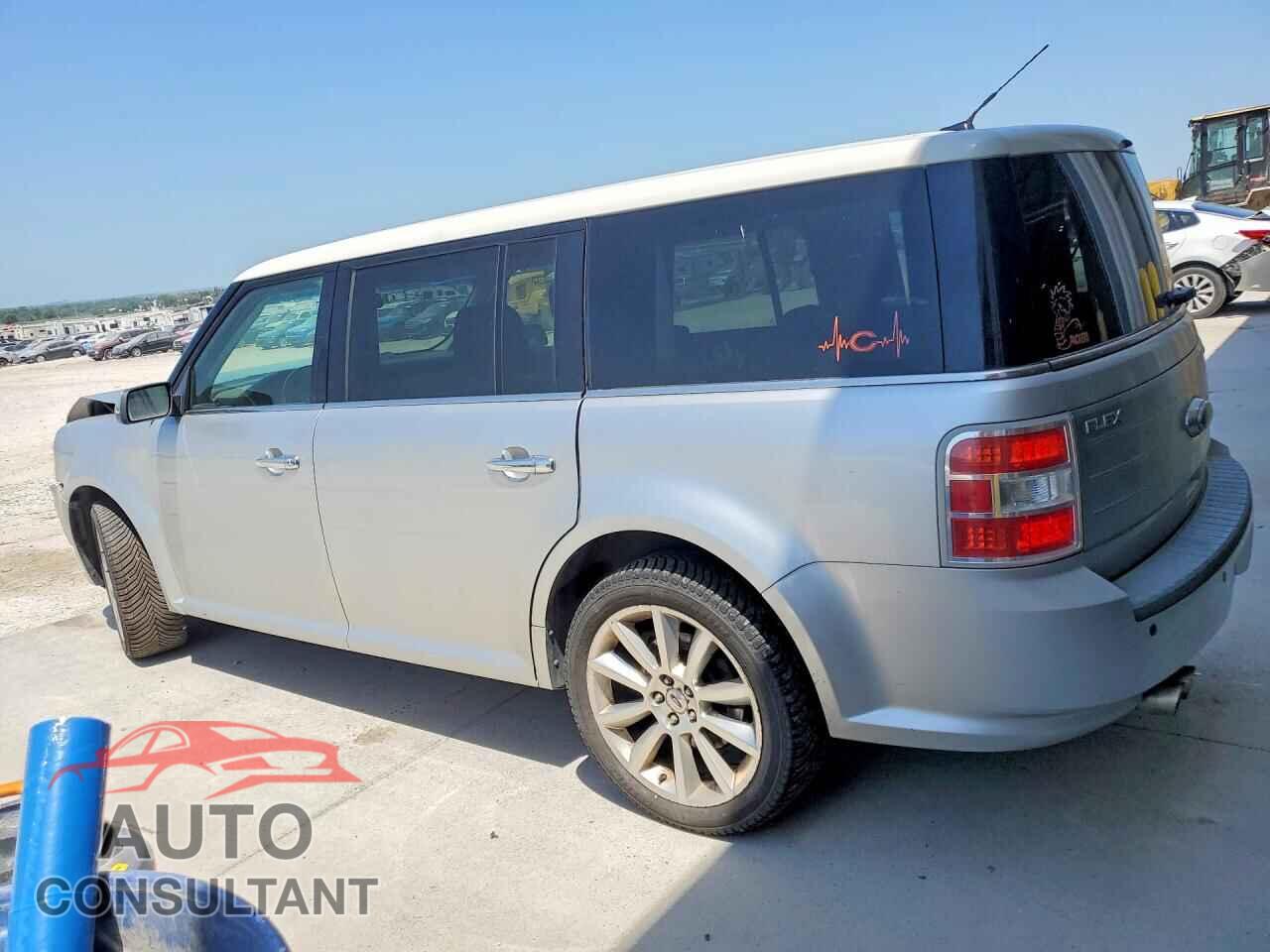 FORD FLEX 2010 - 2FMHK6DC1ABB21894