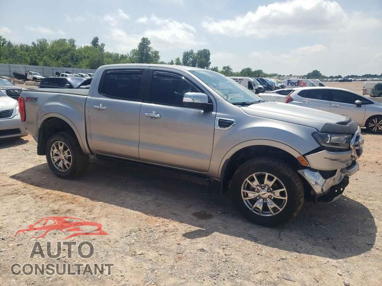 FORD RANGER 2021 - 1FTER4FH3MLD82366