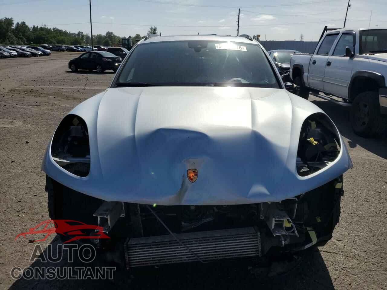 PORSCHE MACAN BASE 2023 - WP1AA2A50PLB20766