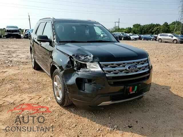 FORD EXPLORER 2018 - 1FM5K7DHXJGB74011