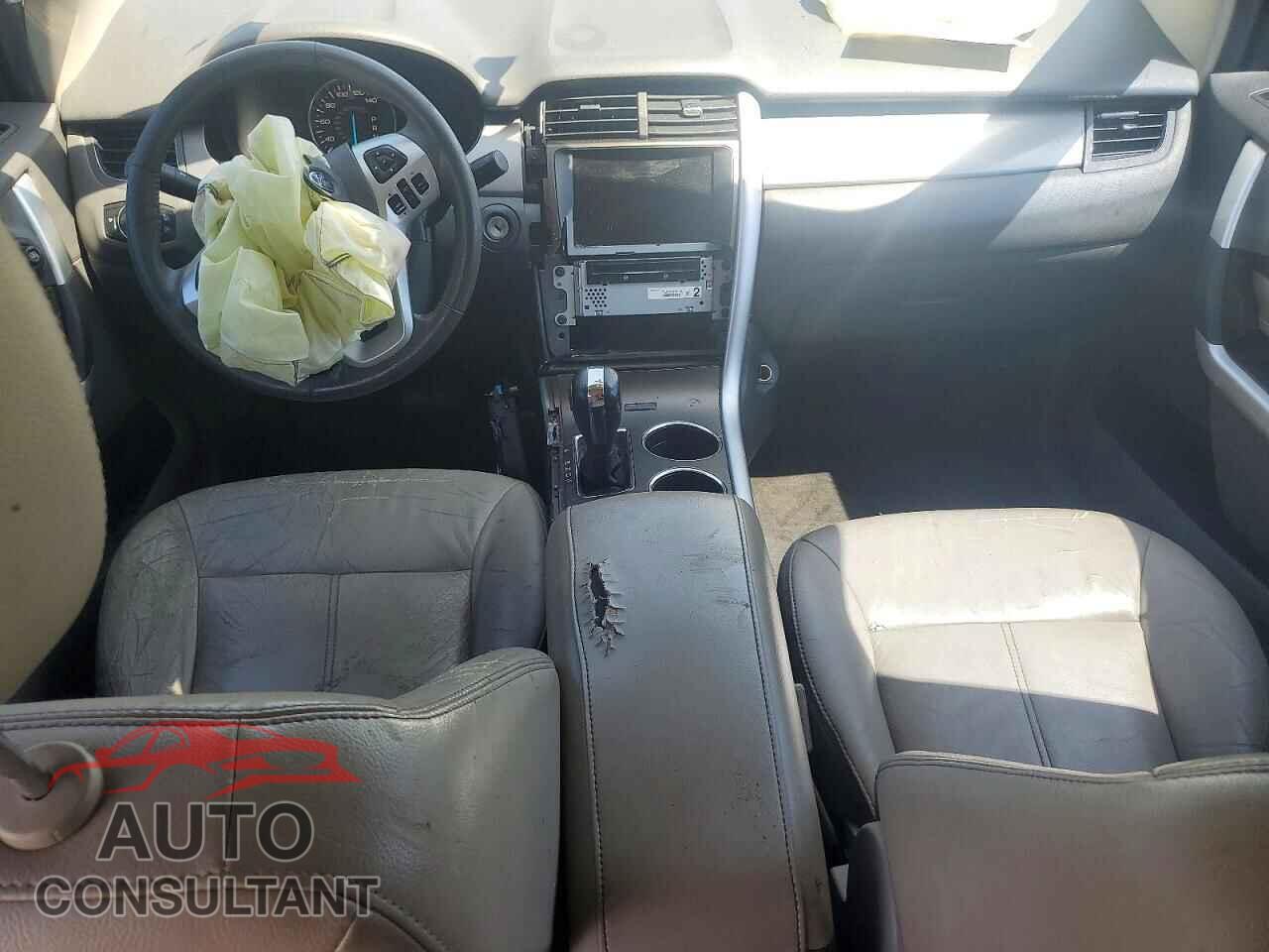 FORD EDGE 2013 - 2FMDK3JC4DBA85544