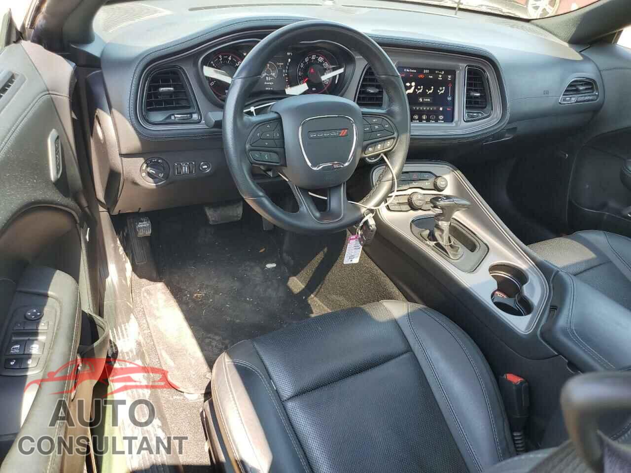 DODGE CHALLENGER 2023 - 2C3CDZAG8PH542765