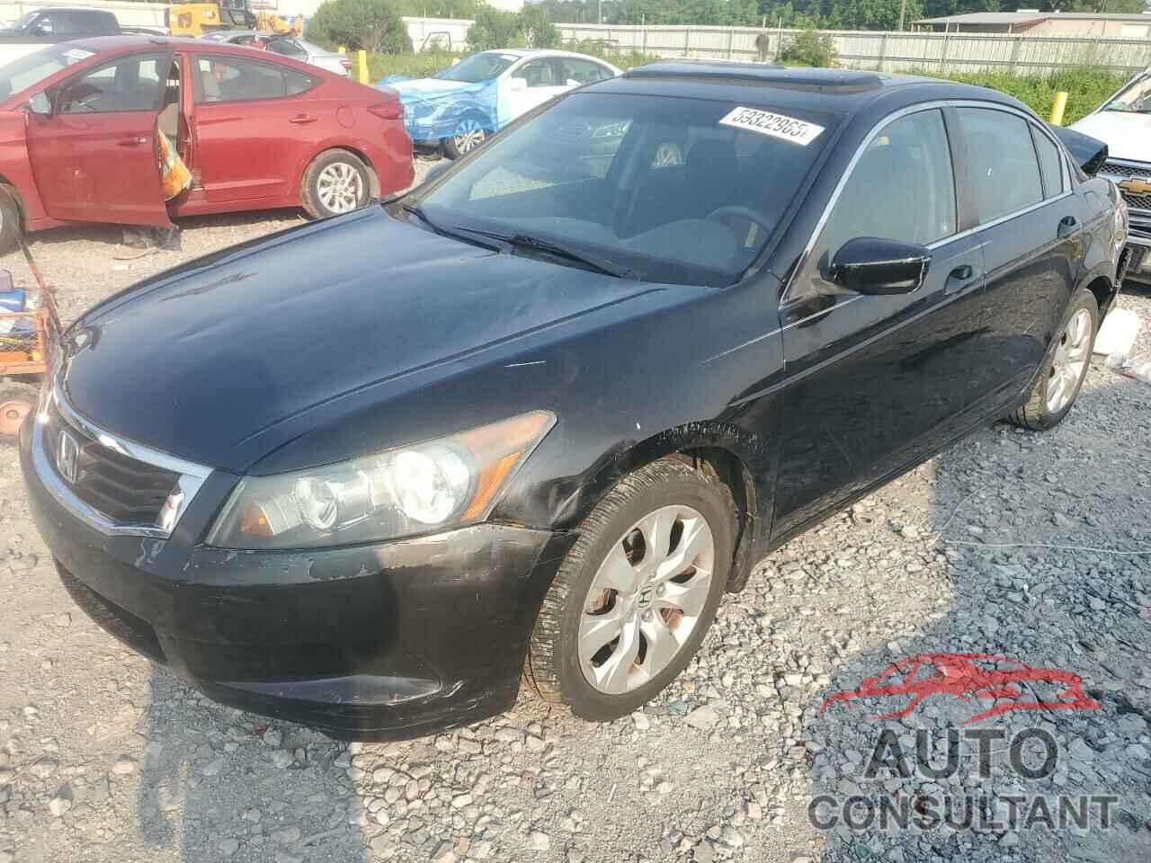 HONDA ACCORD 2010 - 1HGCP2F75AA078313