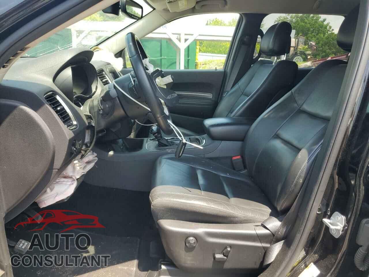 DODGE DURANGO 2019 - 1C4RDHDG3KC659063