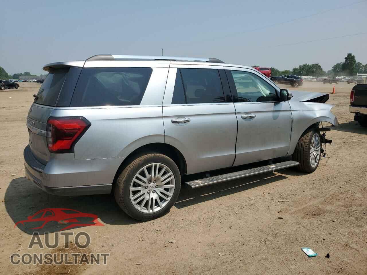 FORD EXPEDITION 2024 - 1FMJU2A88REA91457