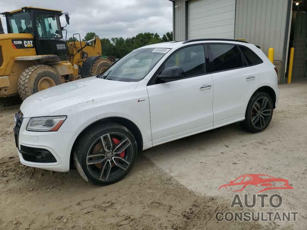 AUDI SQ5 2017 - WA1CCAFP0HA090670