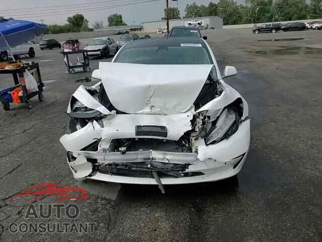 TESLA MODEL 3 2020 - 5YJ3E1EA6LF614577