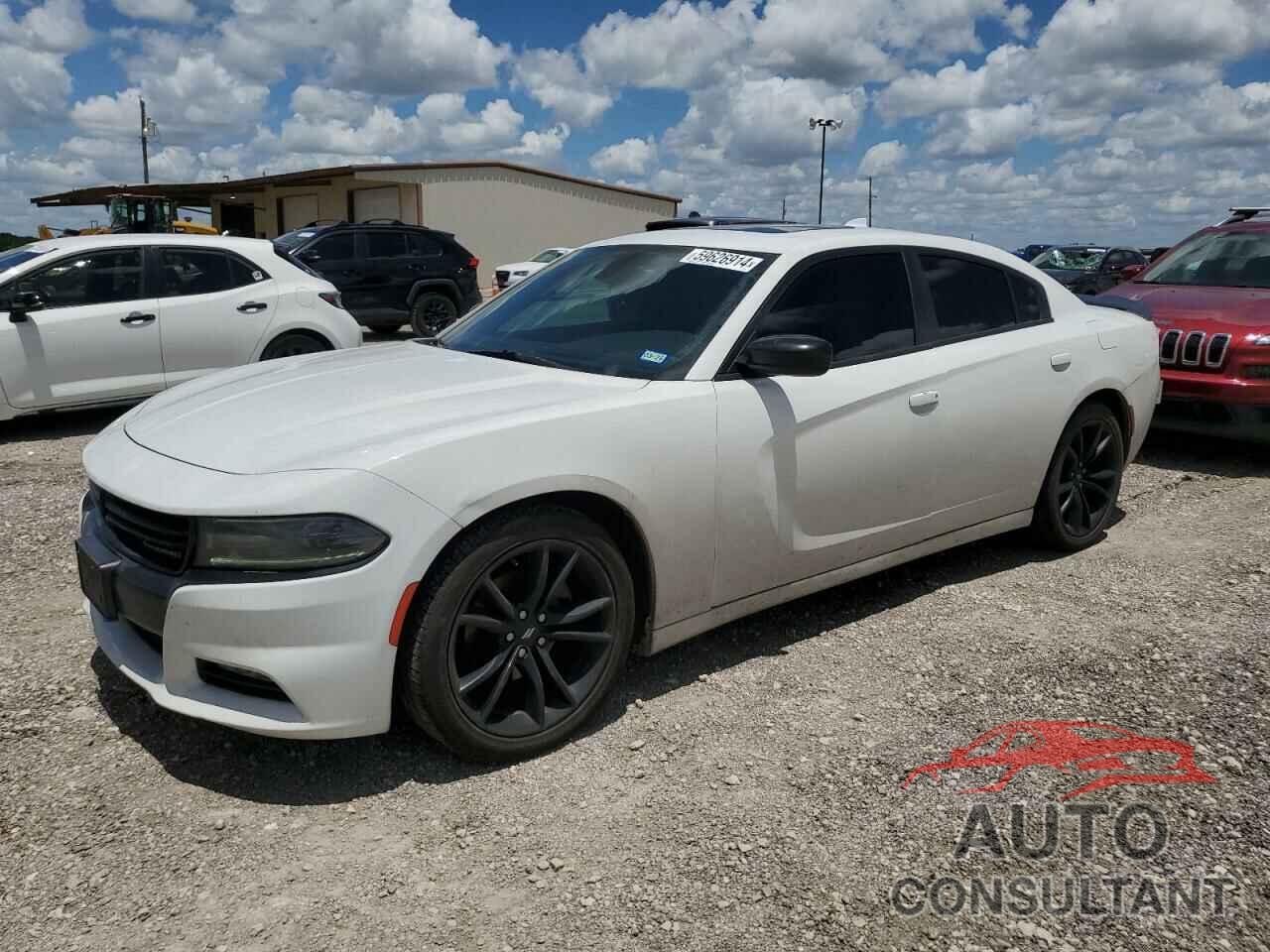DODGE CHARGER 2016 - 2C3CDXHG5GH301952