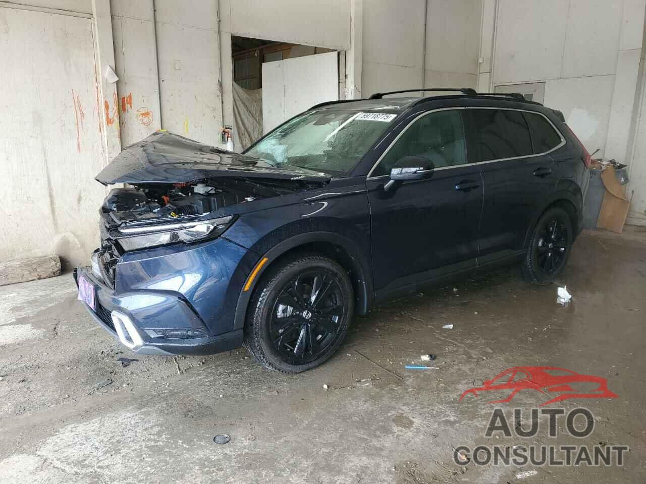 HONDA CRV 2025 - 7FARS6H94SE035608
