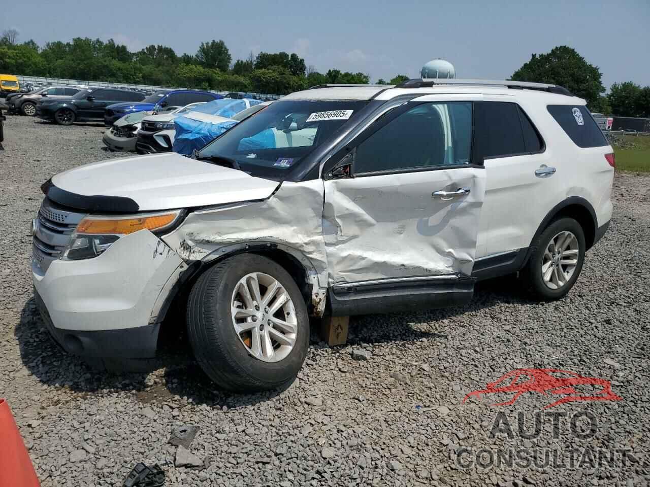 FORD EXPLORER 2012 - 1FMHK8D88CGA11024