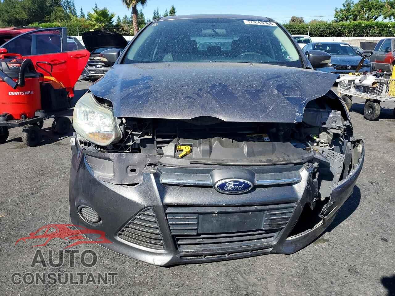 FORD FOCUS 2014 - 1FADP3F24EL163320