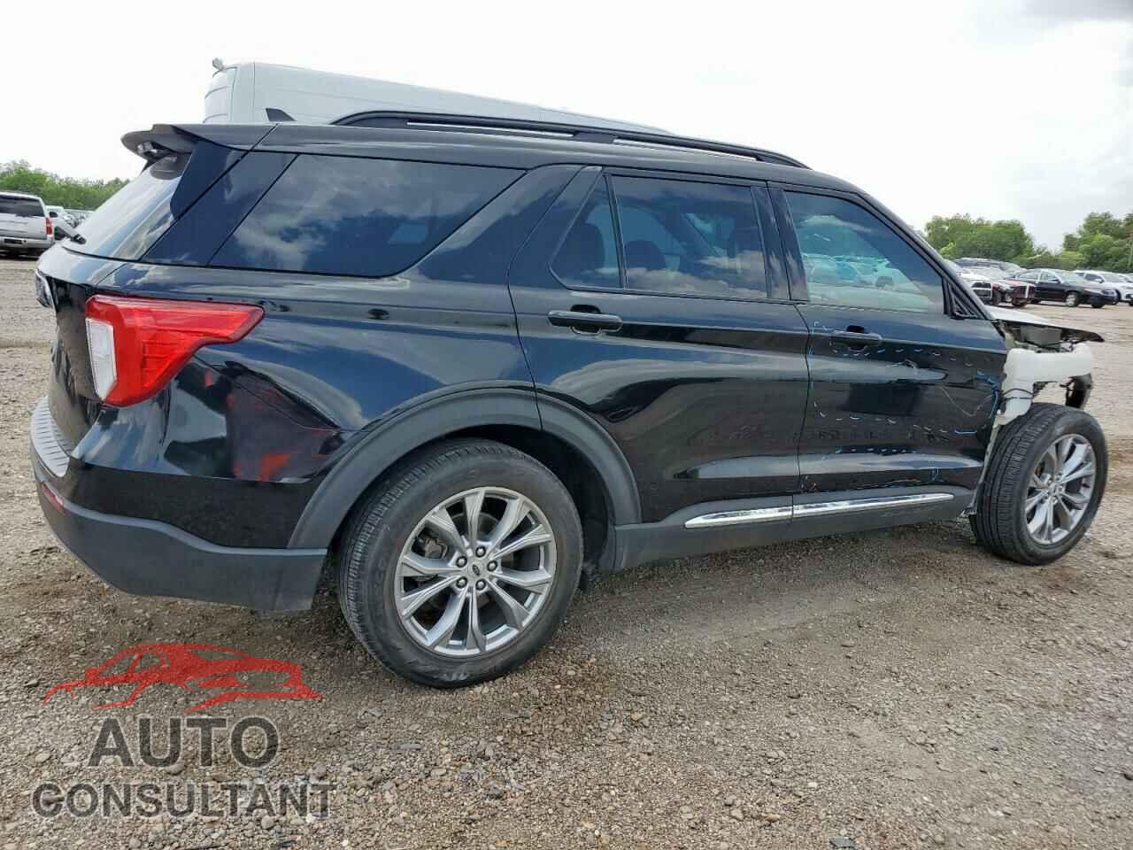 FORD EXPLORER 2023 - 1FMSK7DHXPGA91433