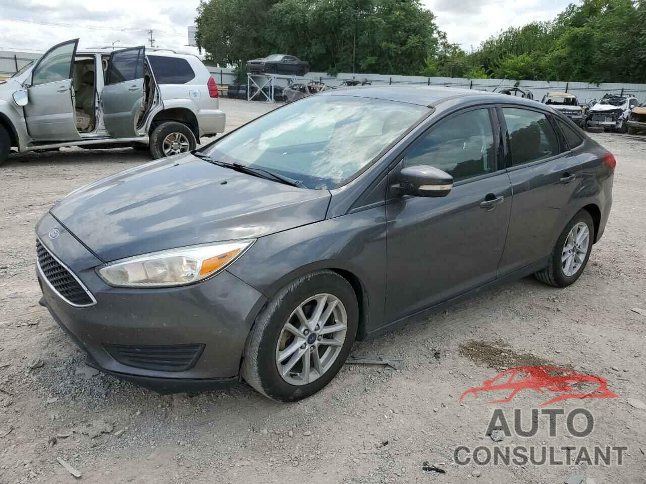 FORD FOCUS 2017 - 1FADP3F24HL249571