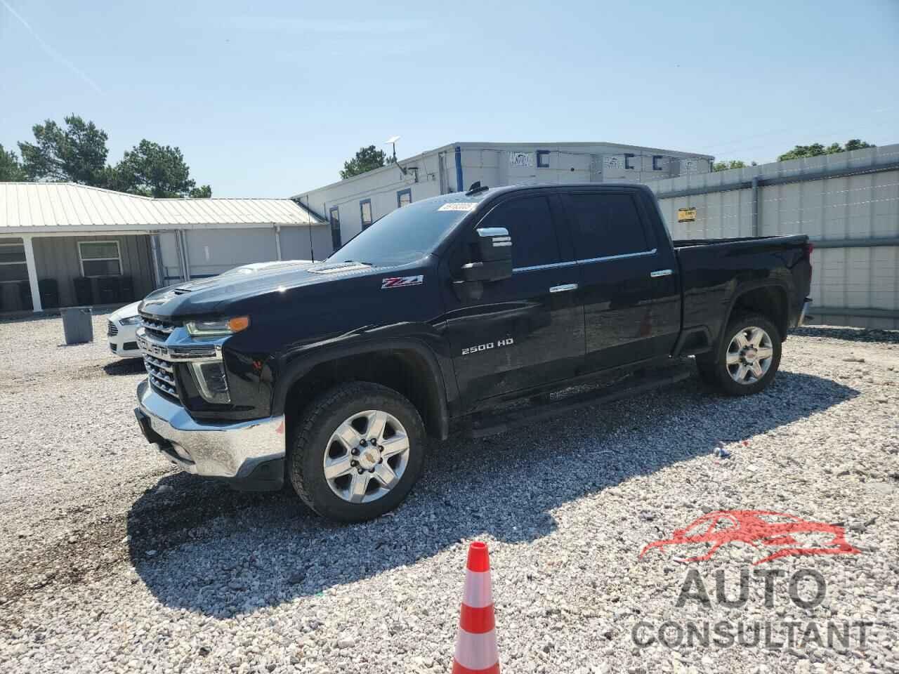 CHEVROLET ALL Models 2021 - 1GC4YPEY7MF271626
