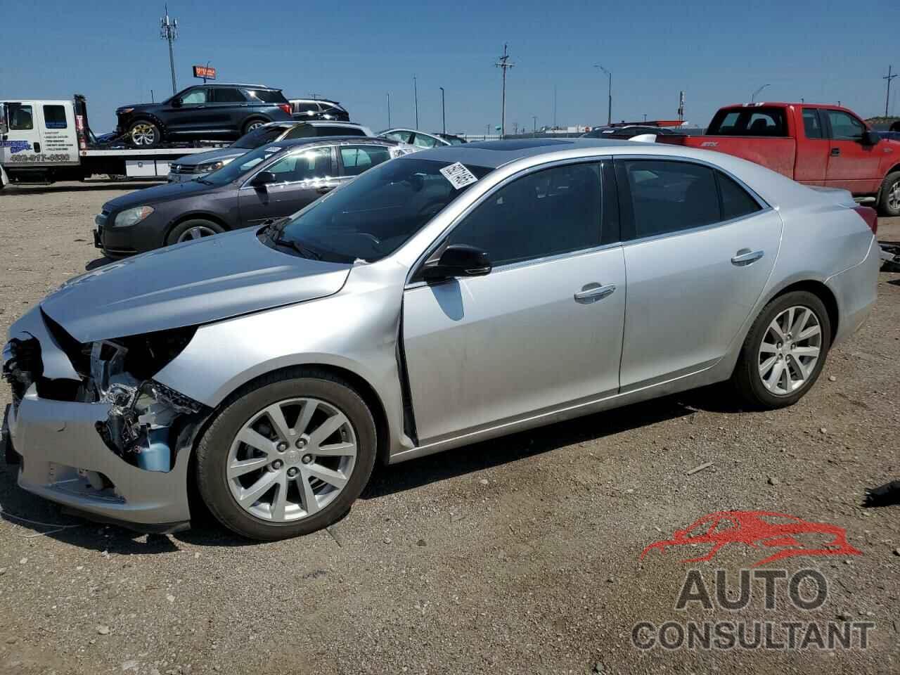 CHEVROLET MALIBU 2015 - 1G11F5SL0FU152121