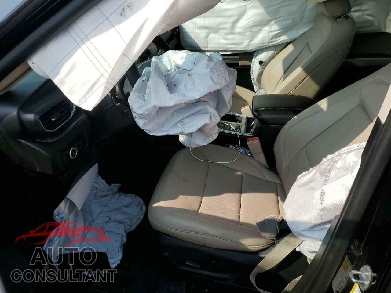 FORD EXPLORER 2023 - 1FMSK8FH7PGB53910