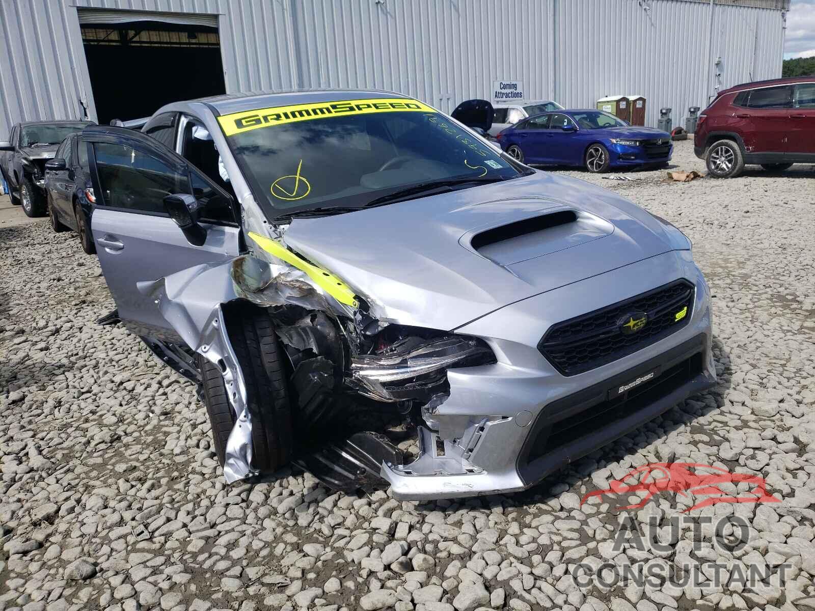 SUBARU WRX 2021 - JF1VA2E62M9806750
