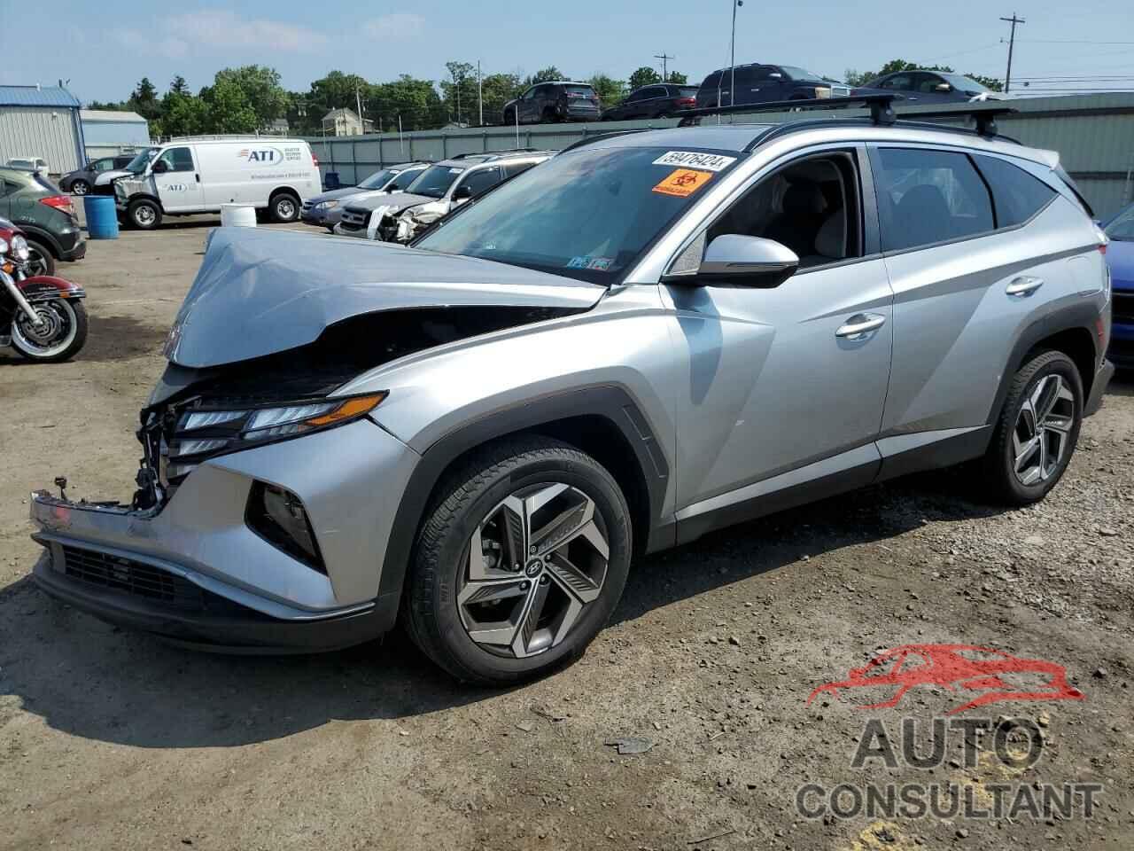 HYUNDAI TUCSON 2023 - 5NMJFCAE8PH214579