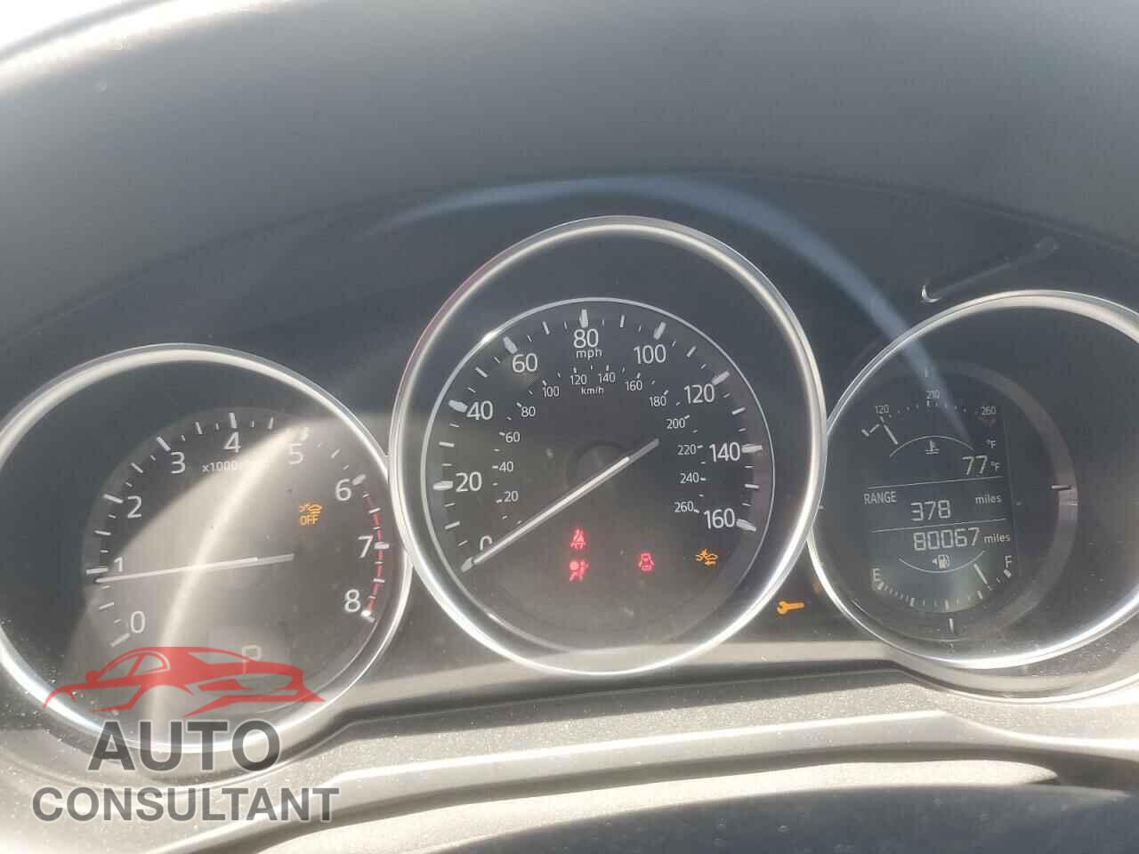 MAZDA 6 2017 - JM1GL1V55H1108829