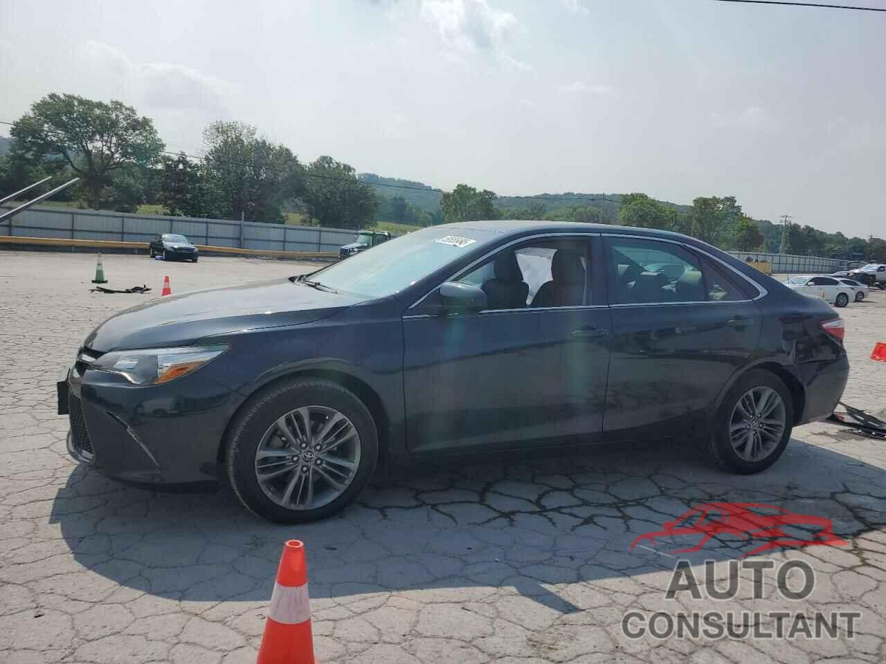 TOYOTA CAMRY 2015 - 4T1BF1FKXFU095105