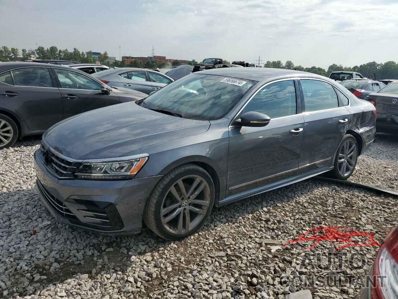 VOLKSWAGEN PASSAT 2016 - 1VWAT7A32GC055584