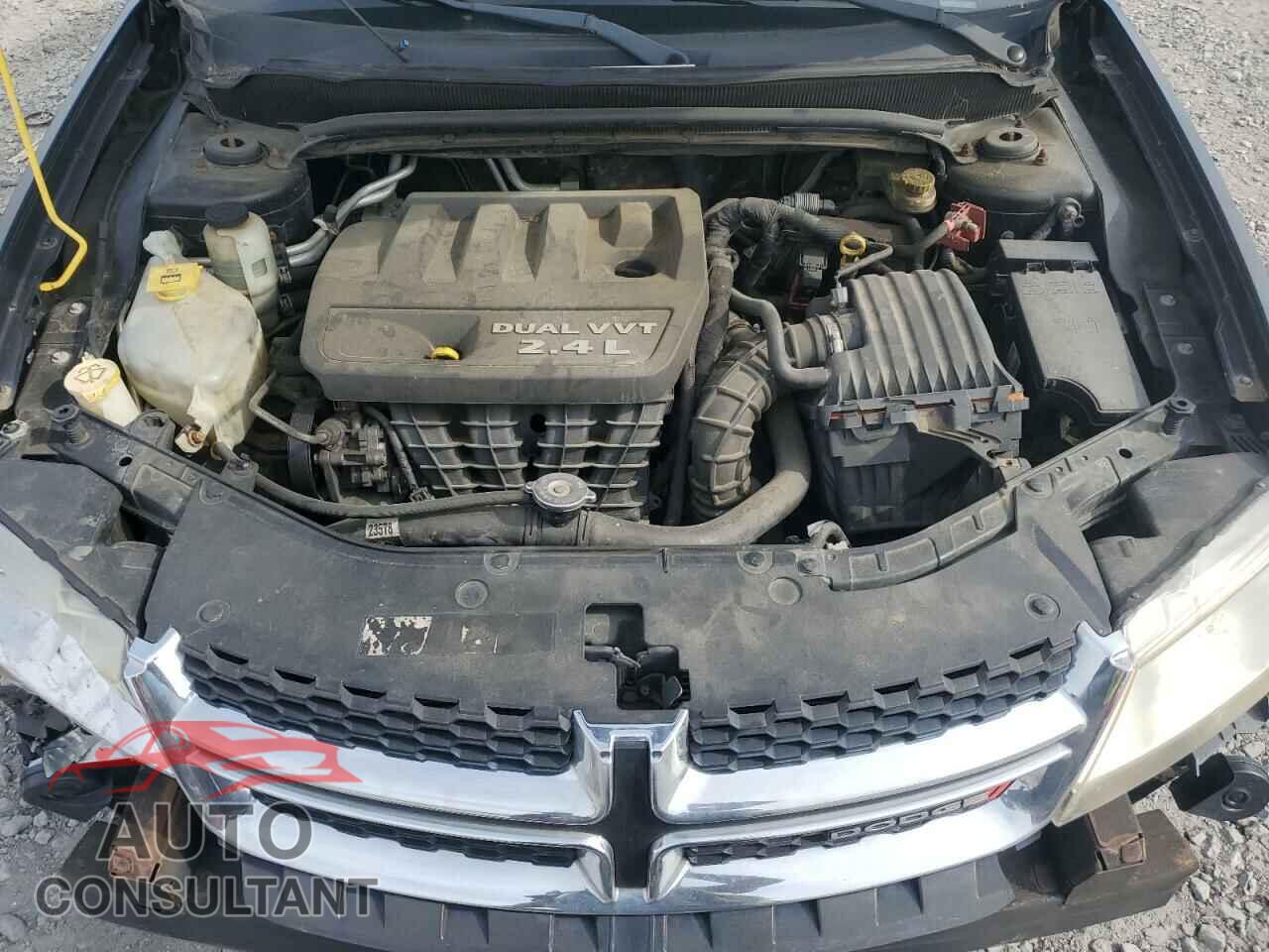 DODGE AVENGER 2013 - 1C3CDZAB0DN562077