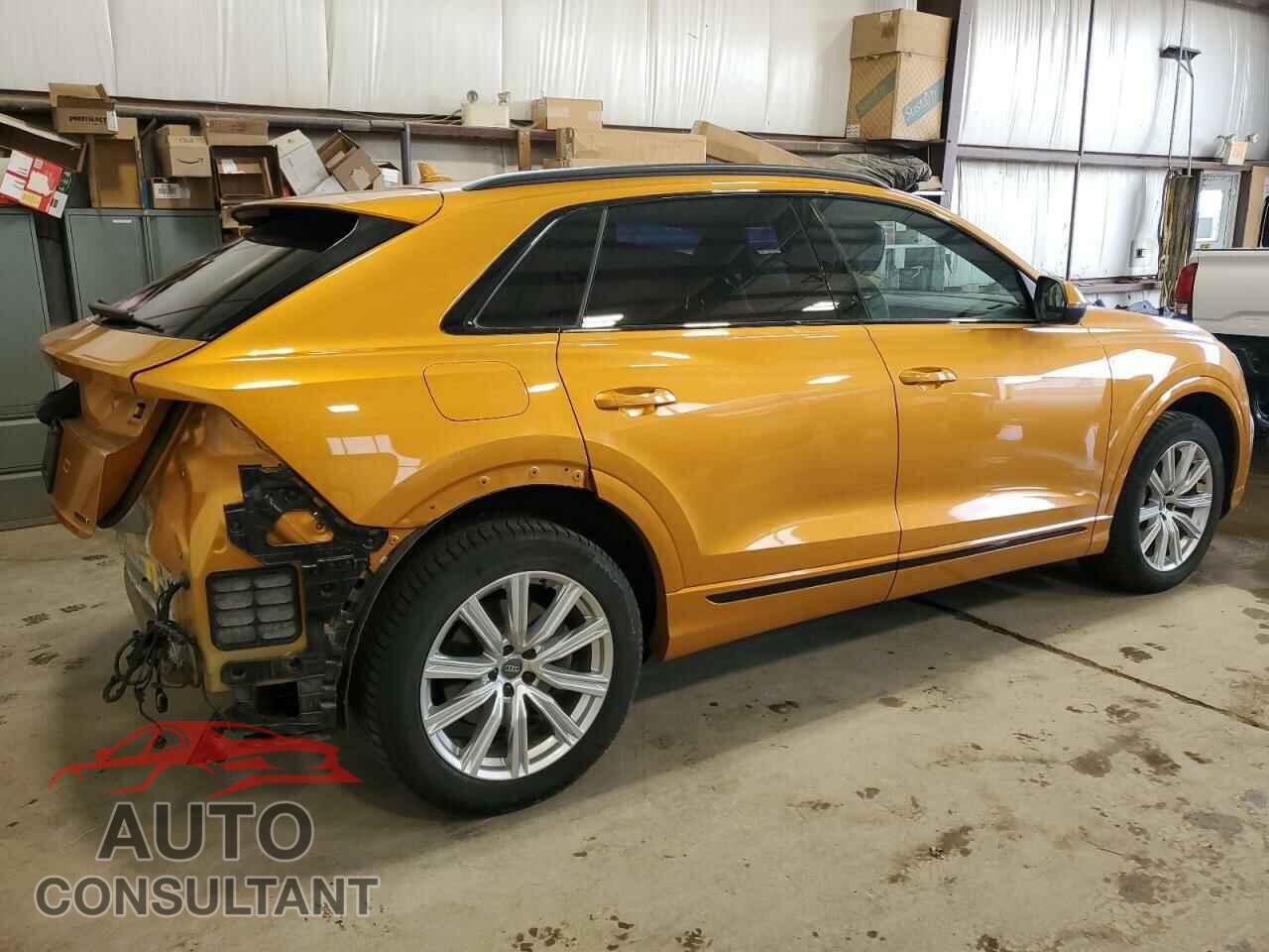 AUDI Q8 2019 - WA1FVAF12KD026669
