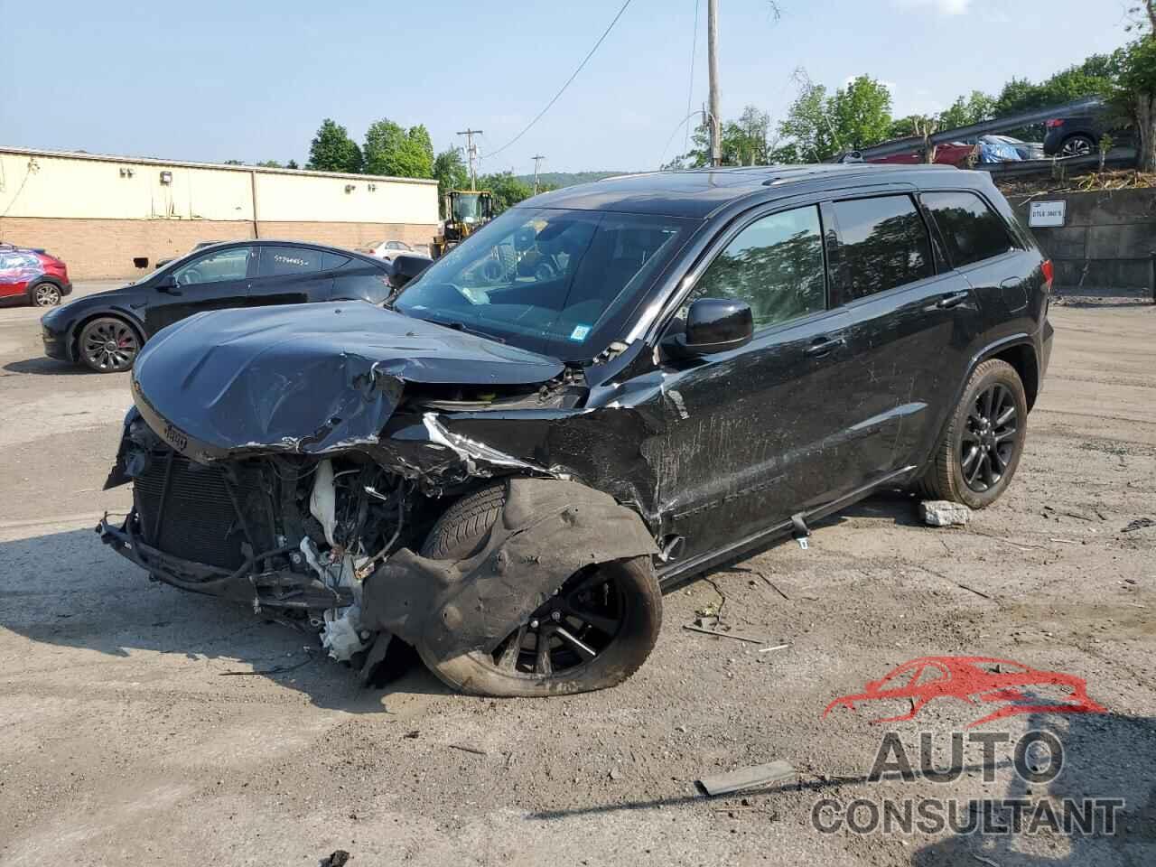 JEEP GRAND CHER 2018 - 1C4RJFAG2JC203992