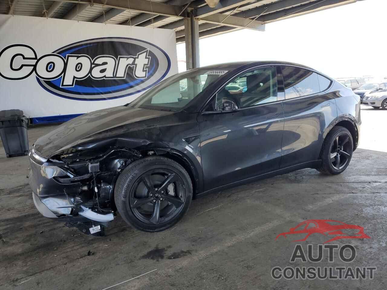 TESLA MODEL Y 2026 - 7SAYGDEE3TF328368