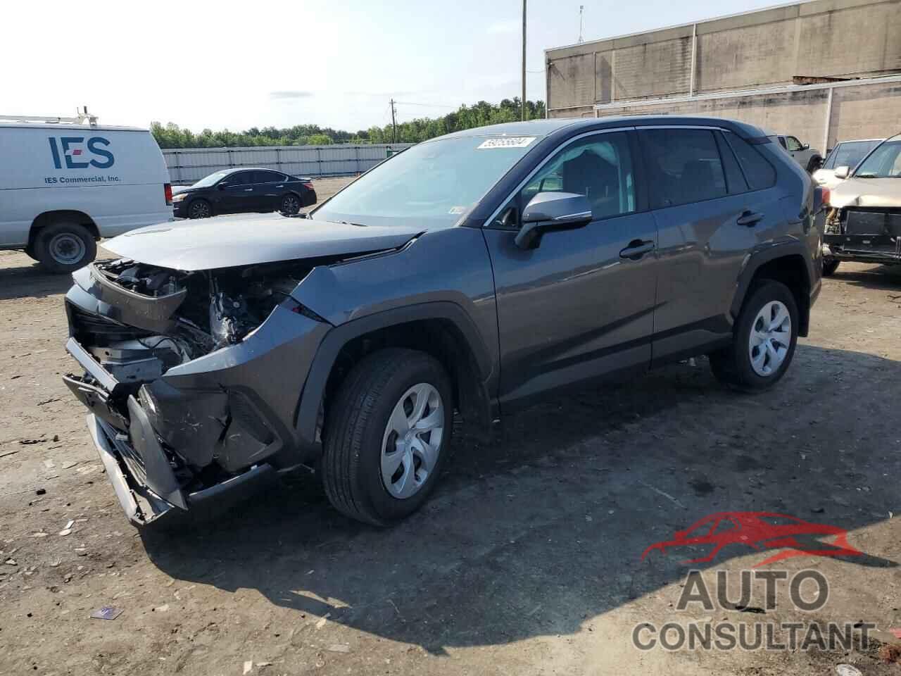 TOYOTA RAV4 2023 - 2T3G1RFV0PC386428