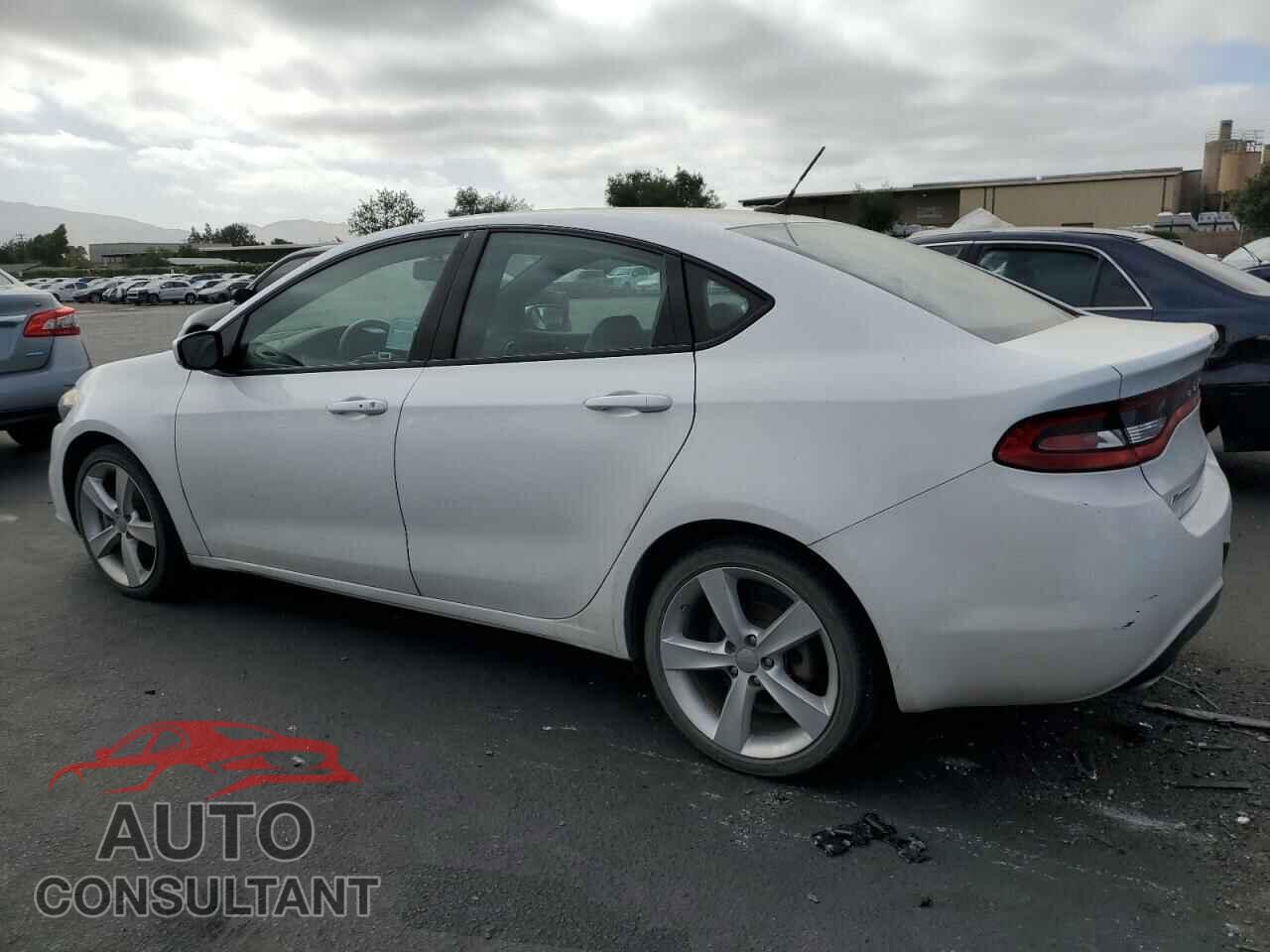 DODGE DART 2015 - 1C3CDFEB4FD112000