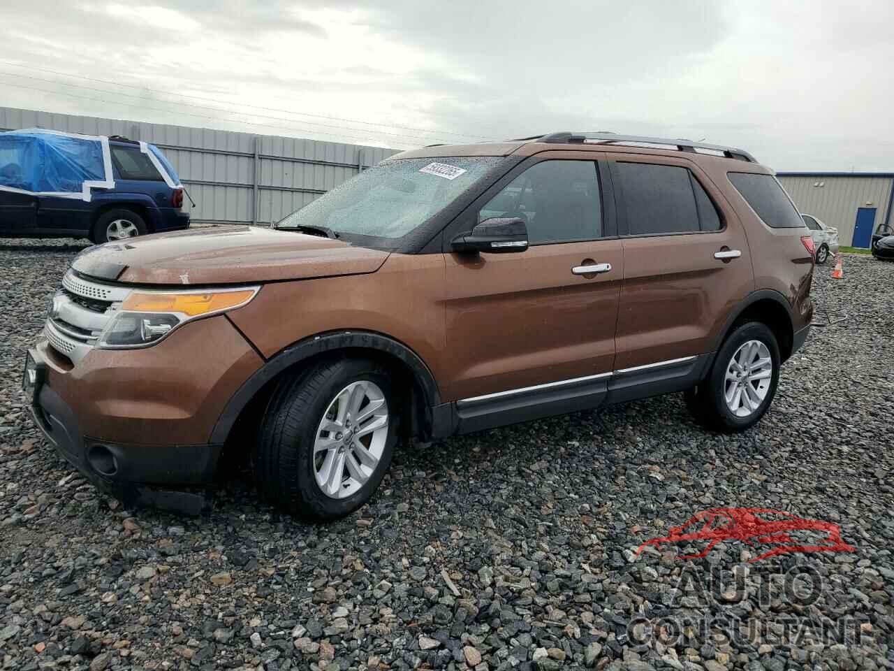 FORD EXPLORER 2011 - 1FMHK8D88BGA16755