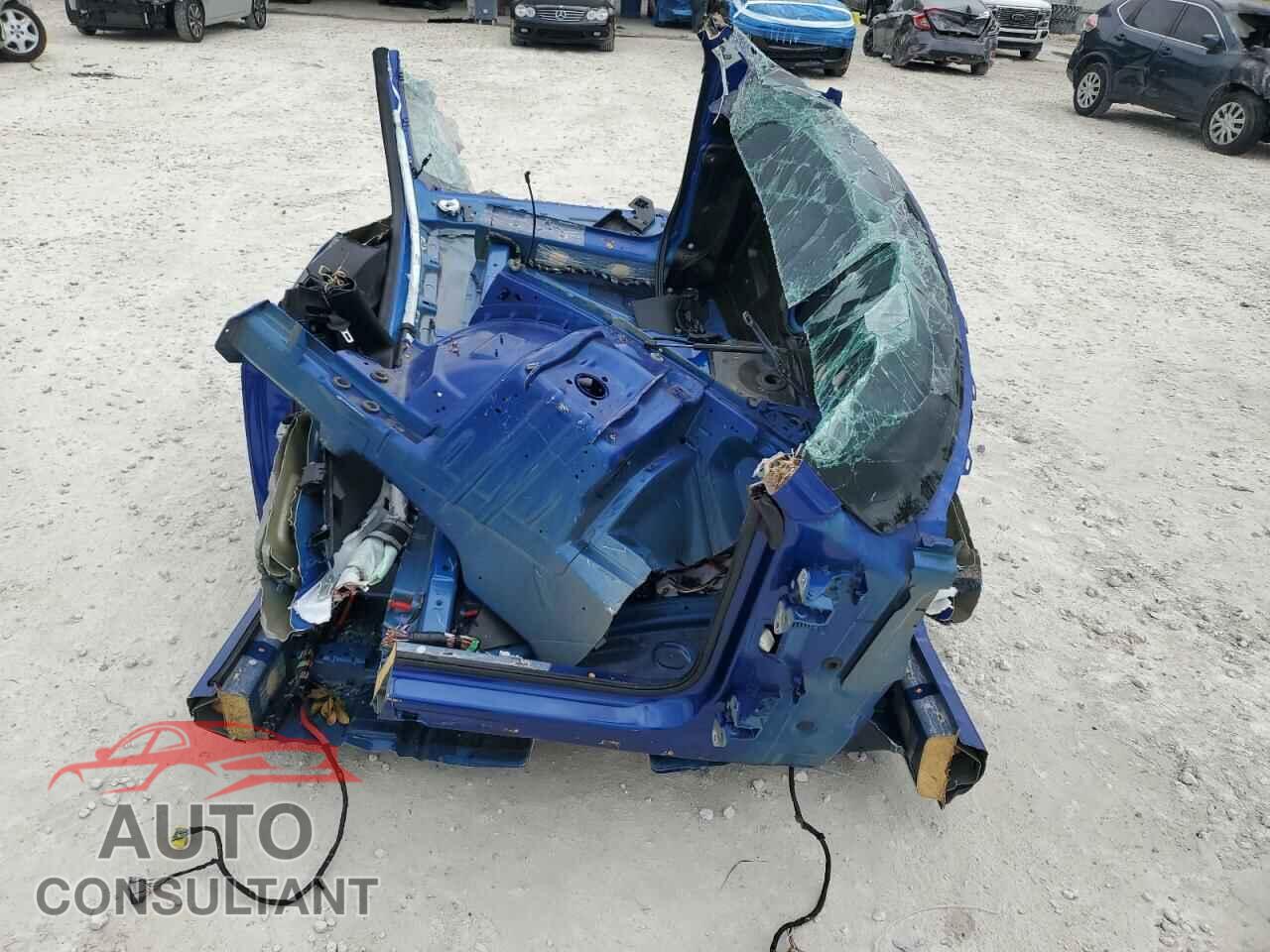 DODGE CHALLENGER 2019 - 2C3CDZFJ6KH733534