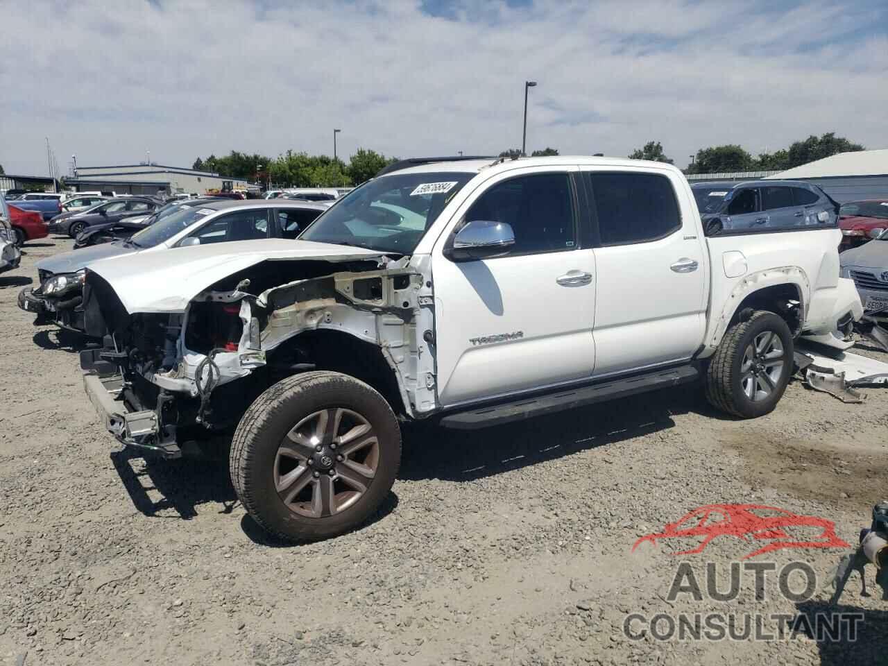 TOYOTA TACOMA 2017 - 3TMGZ5AN5HM068024