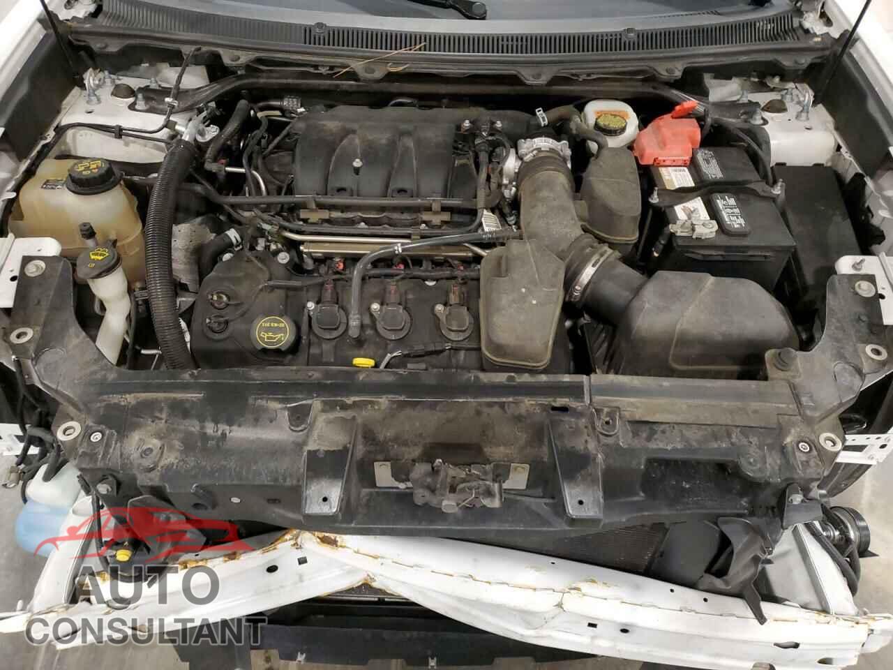 FORD FLEX 2016 - 2FMHK6C86GBA03748