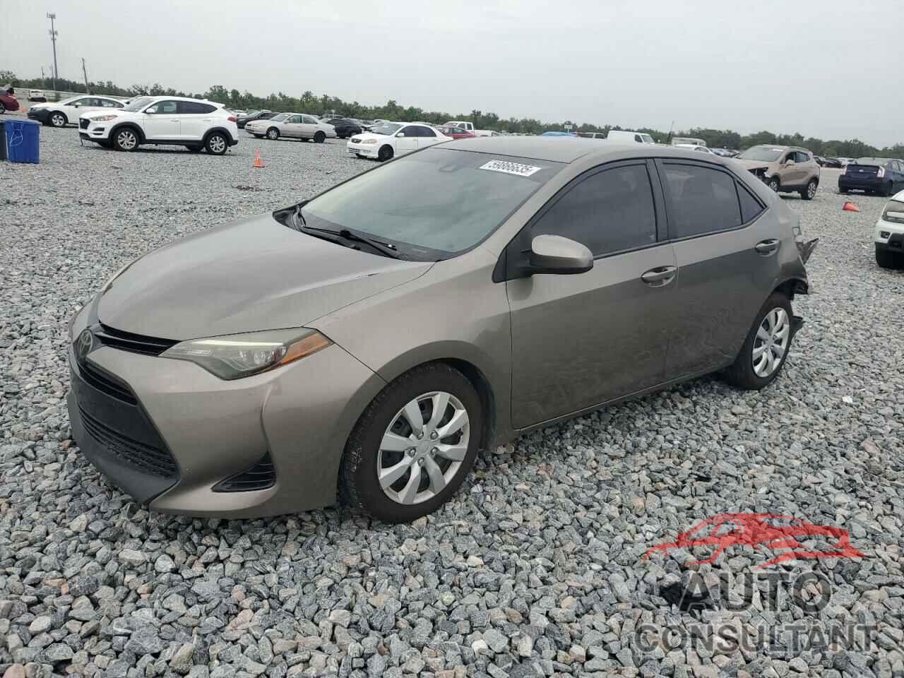 TOYOTA COROLLA 2018 - 2T1BURHE0JC996053