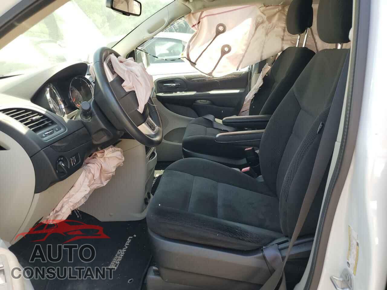 DODGE CARAVAN 2016 - 2C4RDGBG7GR325890