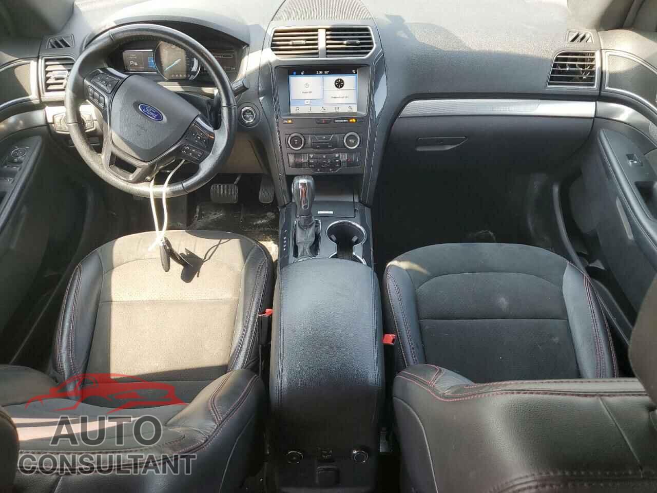 FORD EXPLORER 2018 - 1FM5K8D89JGB16896