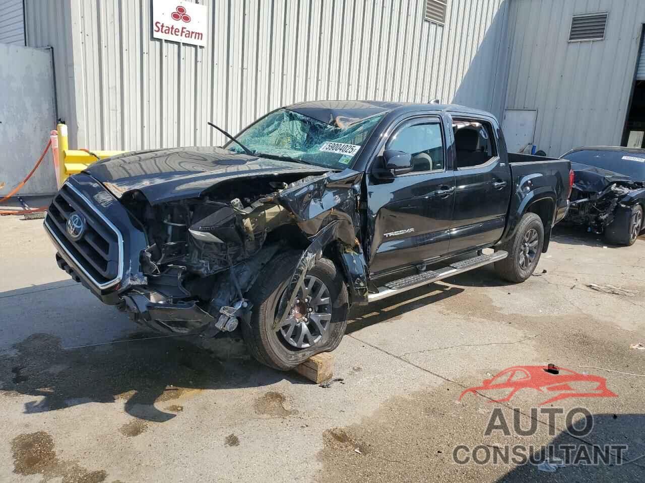 TOYOTA TACOMA 2021 - 5TFAX5GN5MX194357