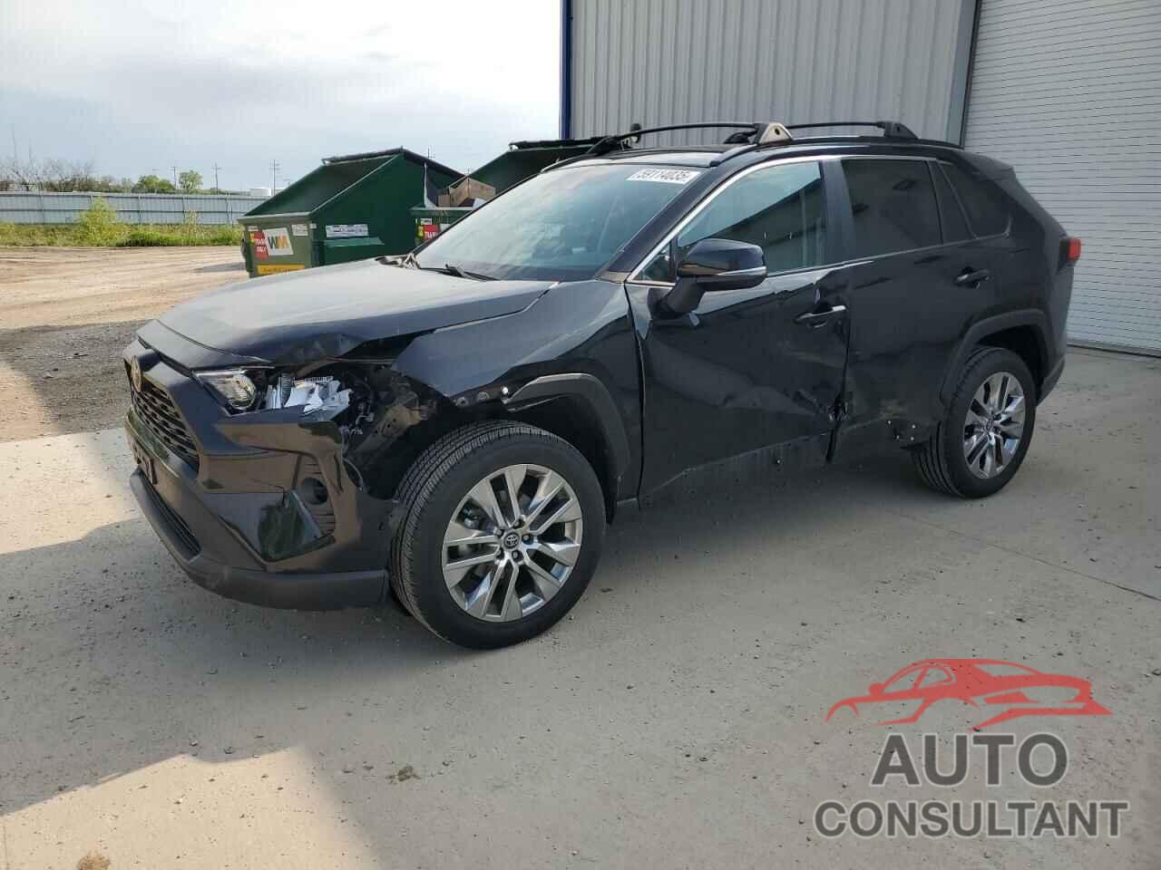TOYOTA RAV4 2020 - 2T3A1RFVXLW116234