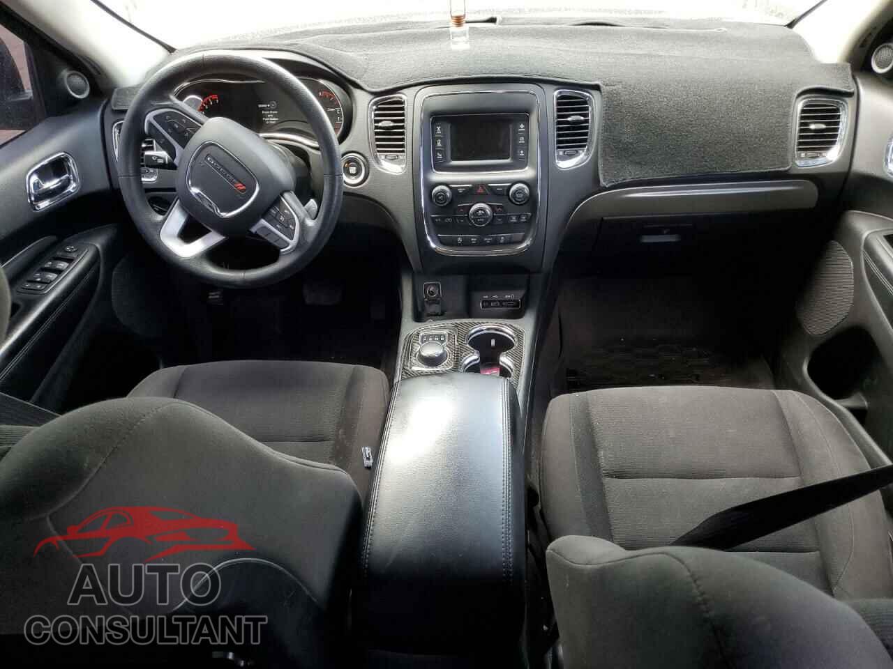 DODGE DURANGO 2016 - 1C4RDJAG8GC442255