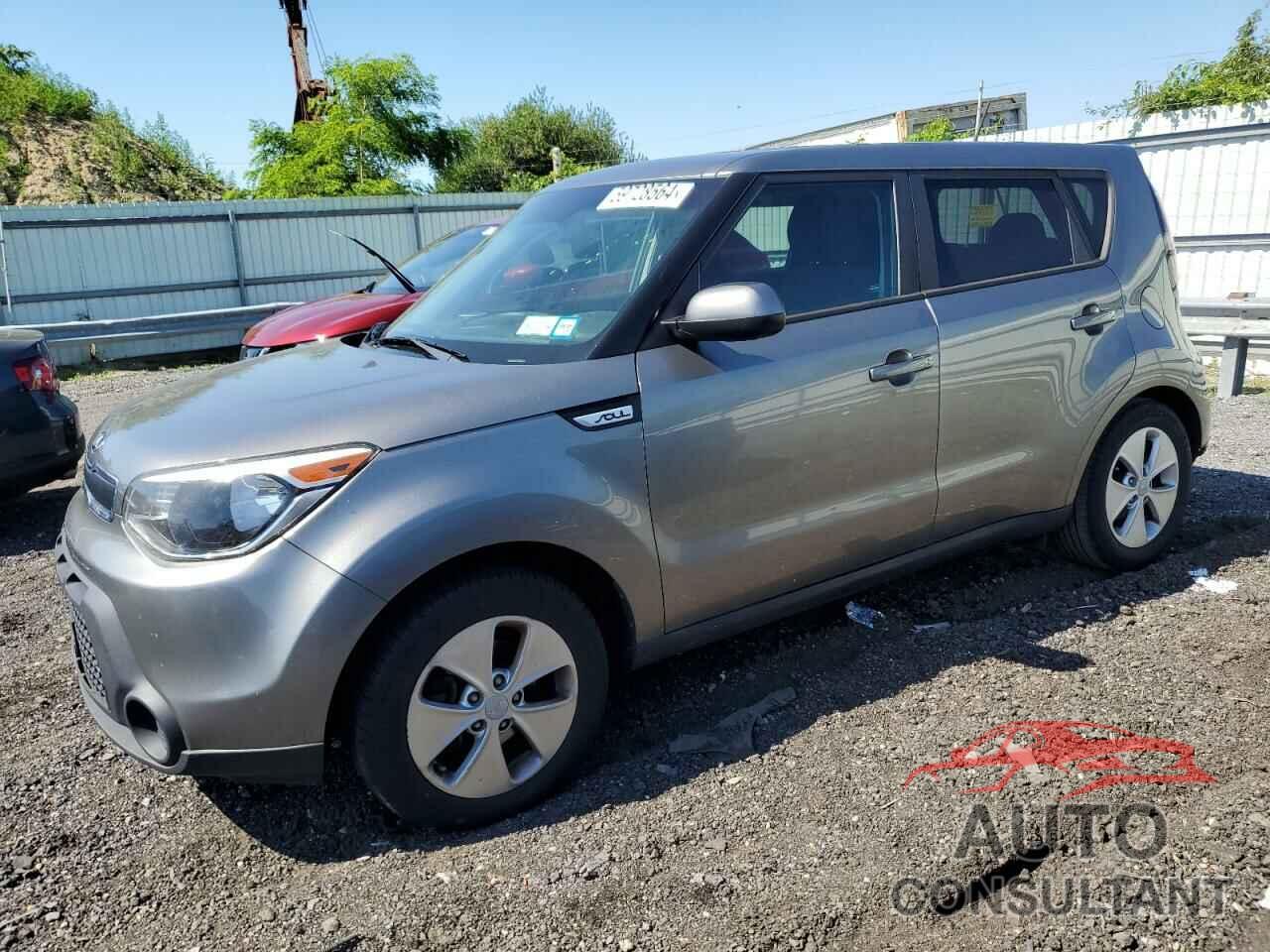 KIA SOUL 2016 - KNDJN2A27G7373832