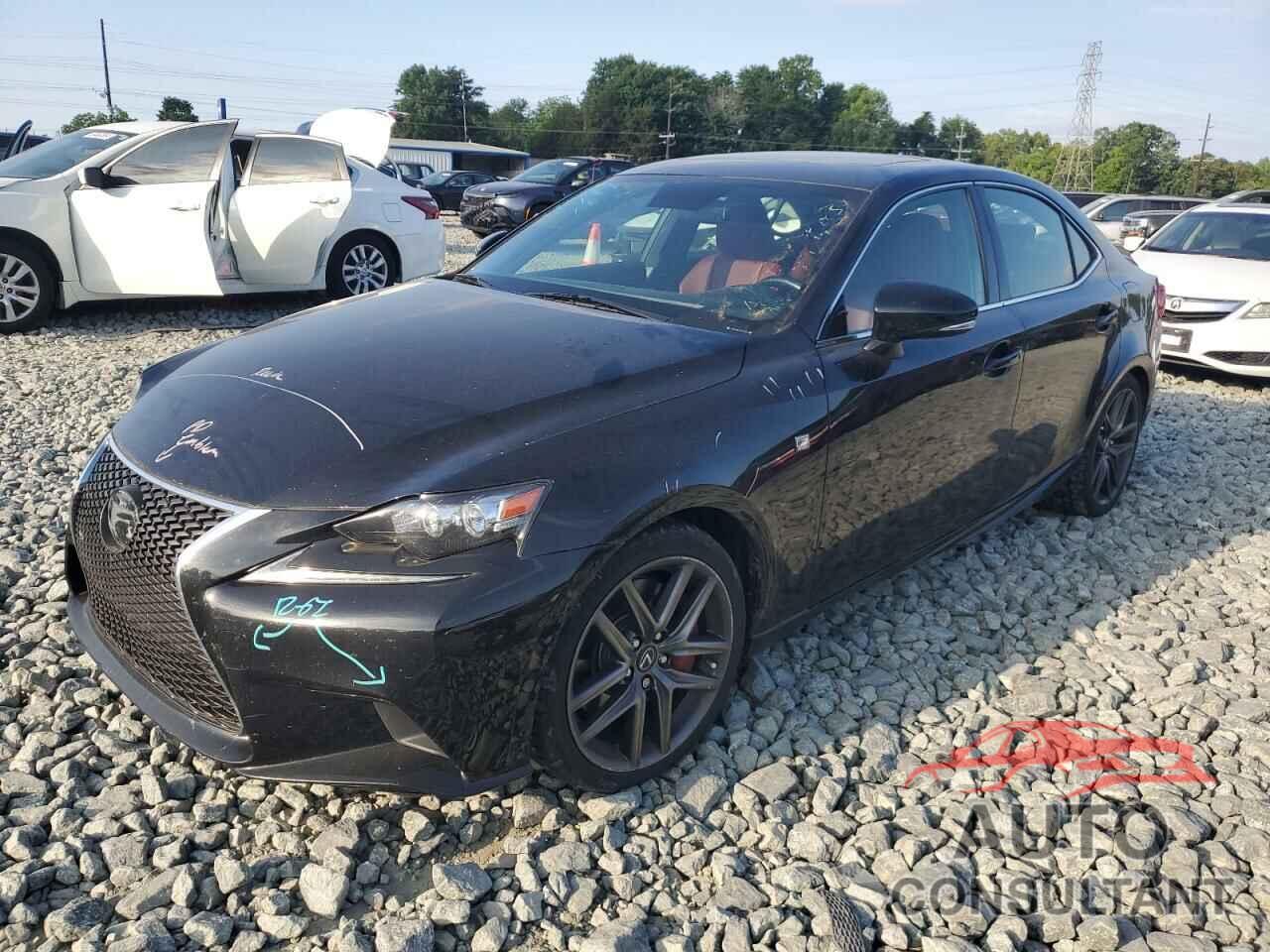 LEXUS IS 2016 - JTHCM1D27G5007512