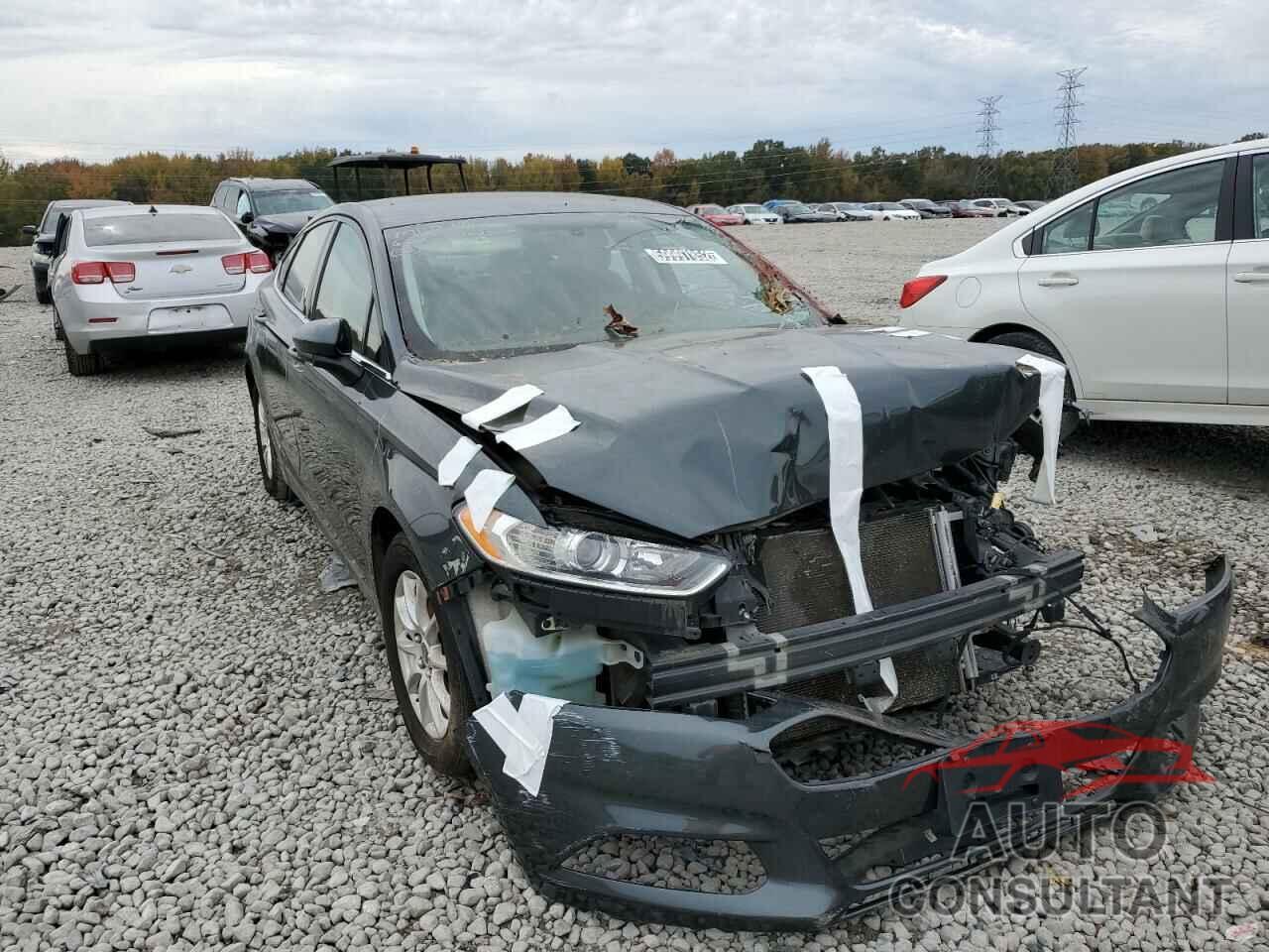 FORD FUSION 2015 - 3FA6P0G7XFR231320