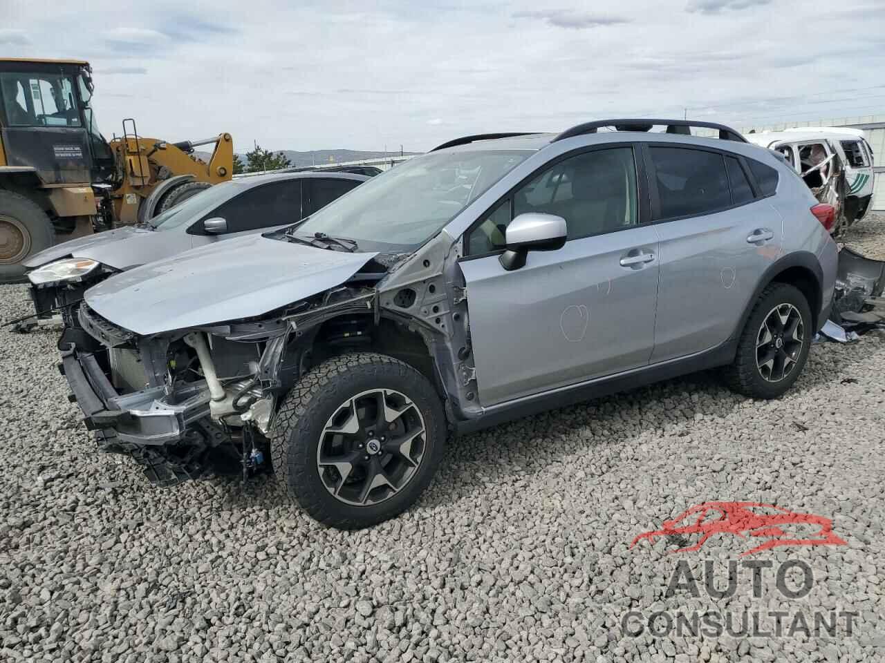 SUBARU CROSSTREK 2018 - JF2GTADC1JH300716