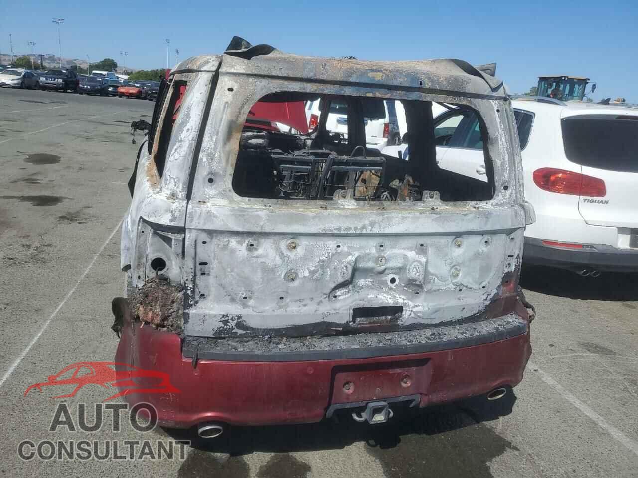 FORD FLEX 2018 - 2FMGK5C80JBA01555